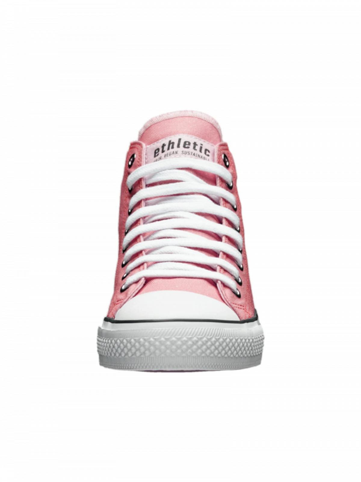 Кросівки Ethletic Унісекс Hi Fair Trainer White Cap Fair Vegan Sustainable, фото №4