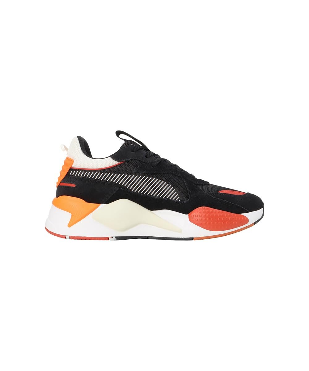 Кросівки Puma Rs-X Heritage чоловічі повсякденні 39821006 Чорний, фото №3