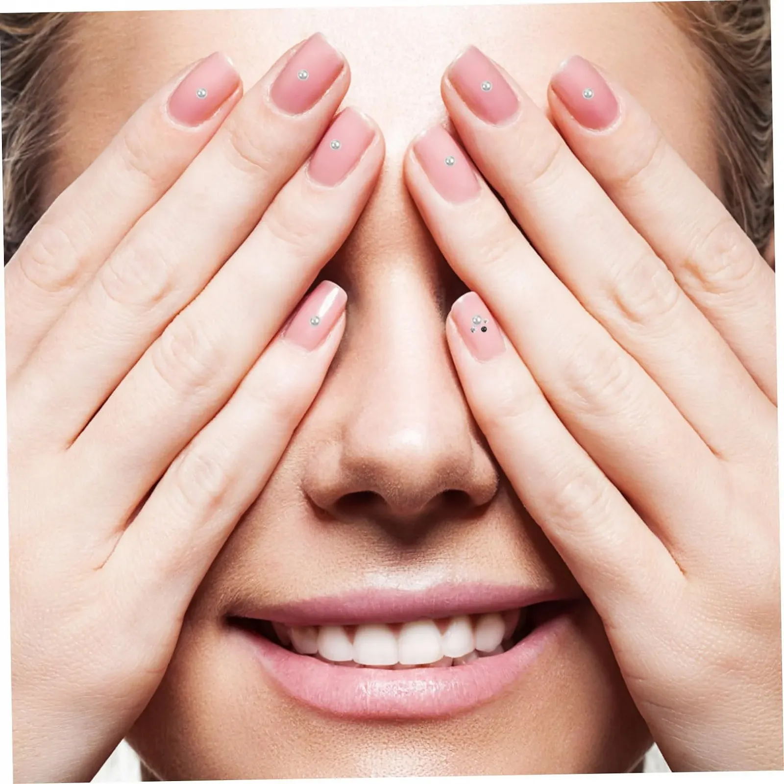 Прикраси для нігтів Healeved 12 упаковок, перлини, прикраси для манікюру, різноманітні, фото №8