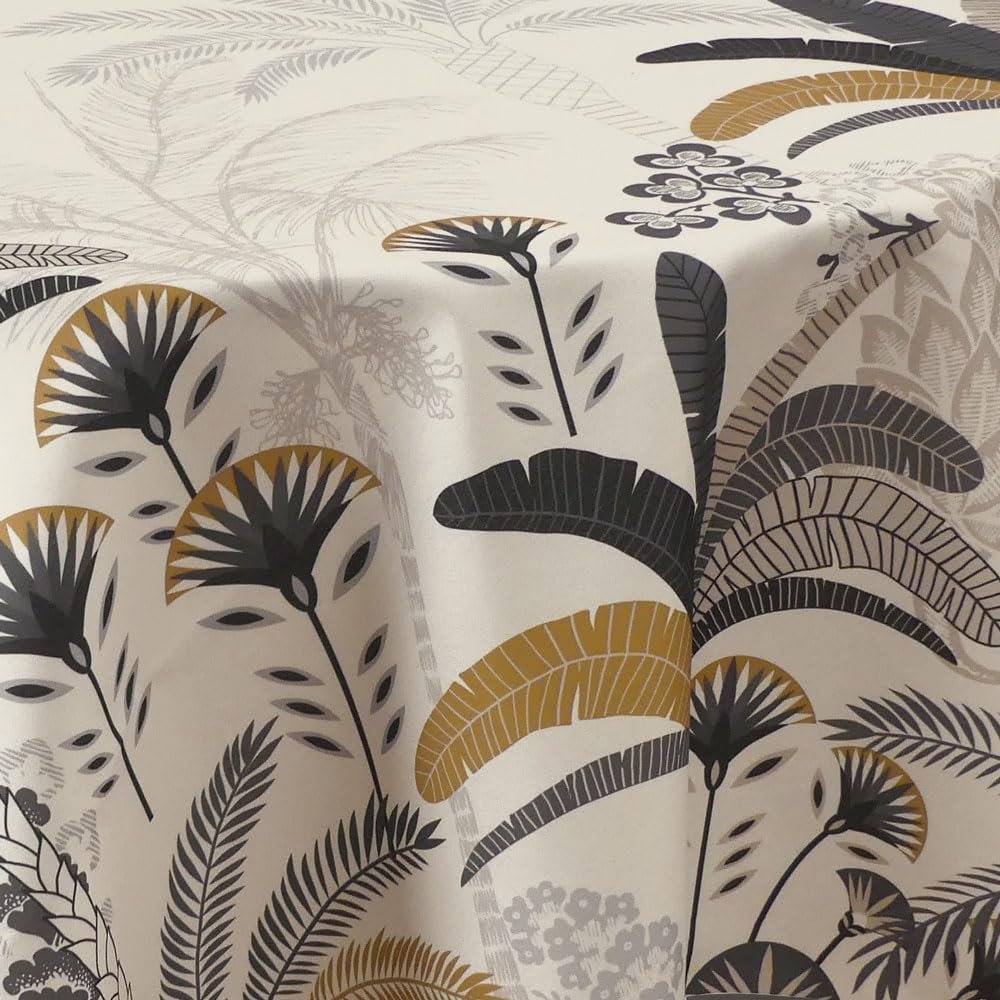 Скатертина Le linge de Jules Palm Trees Кругла 160 см, фото №2