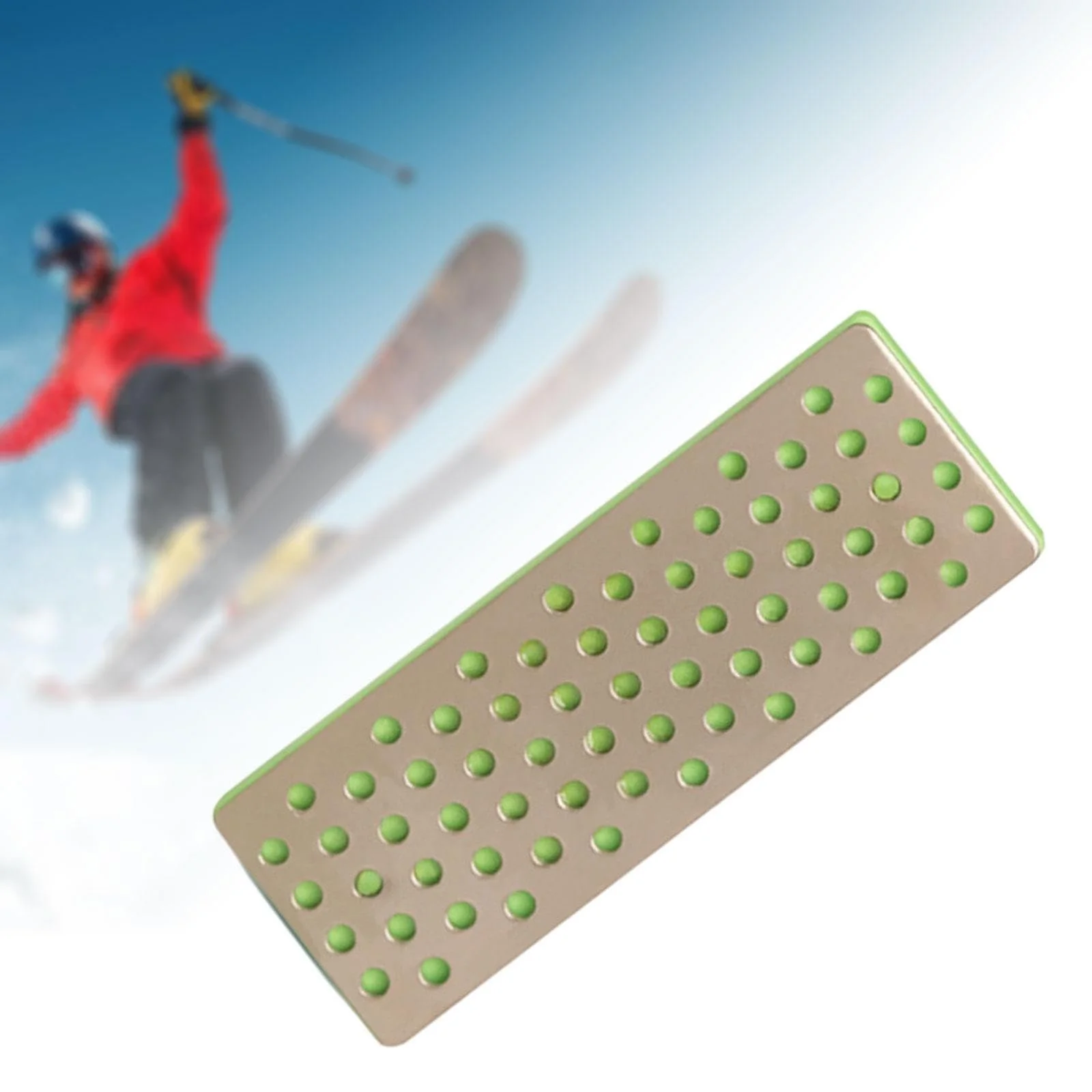 Точильний камінь MERIGLARE для лиж та сноубордів 1000 Grit, фото №5