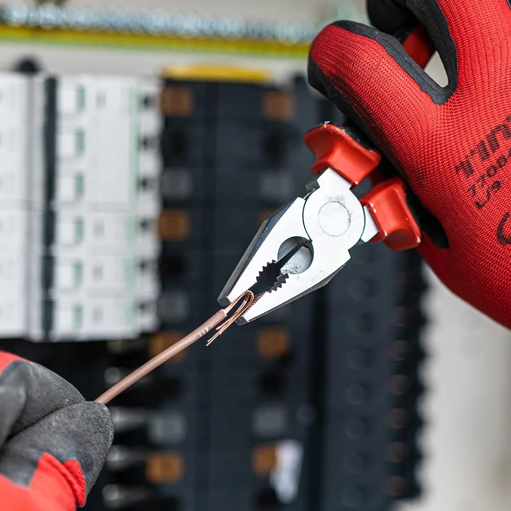 Универсальный набор плоскогубцев TIMco, фото №3 Универсальный набор плоскогубцев TIMco, фото №3