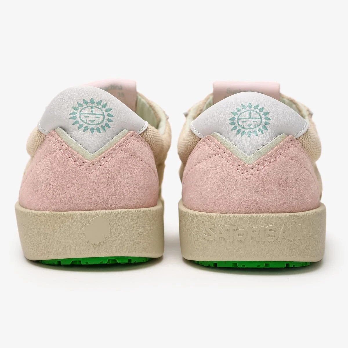 Кроссовки Satorisan Hatko Vintage Кожа Винтаж, фото №3