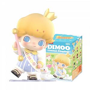 Фігурки POP MART DIMOO Animal Kingdom 1PC Blind Box - Фото 1