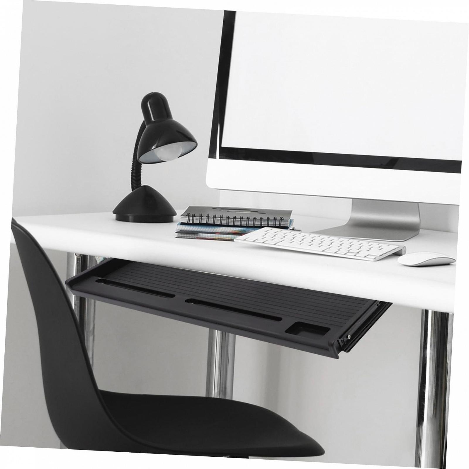 Підставка для клавіатури VALICLUD, виготовлена з міцного матеріалу з висувним механізмом, фото №4