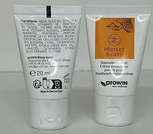 Крем для захисту шкіри proWin 20 мл - Подвійна упаковка synthetic.ua - Фото 1