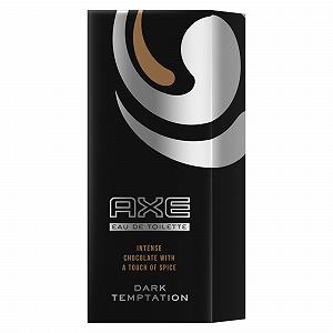 Eau de Toilette Axe Dark Temptation Intense Chocolate with a Touch of Spice 50 мл - Фото 1