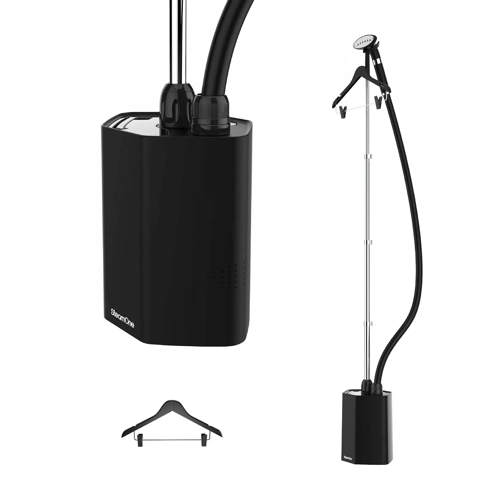 Отпариватель для одежды SteamOne EUHG100B, фото №1 Отпариватель для одежды SteamOne EUHG100B, фото №1