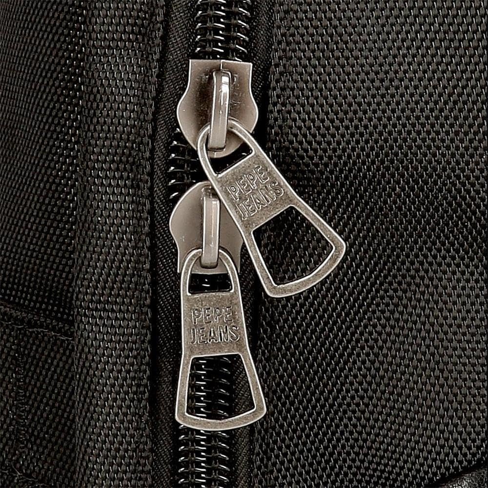 Сумка на плече і косметичка Pepe Jeans Horley Коричневий Чорний Поліестер Різні розміри, фото №5