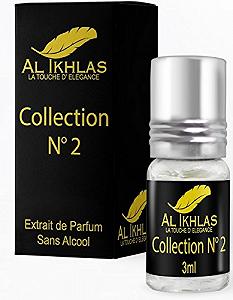 Misk Al Ikhlas Collection No.2 3 мл - Фото 1