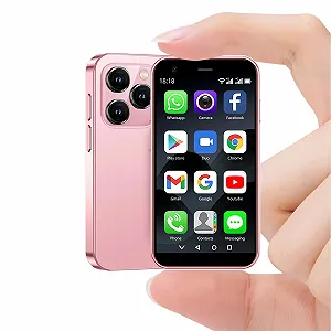 Купити Смартфон BLKE Mini 4G 3/32 GB Pink - Фото 1 Смартфон BLKE Mini 4G 3/32 GB Pink - Фото 1