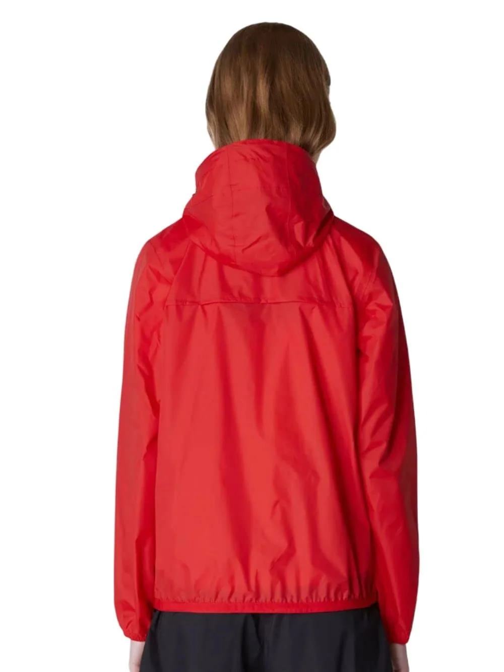 Куртка K-Way Le Vrai 3.0 Claudette Водонепроникна тканина ріпстоп, фото №5