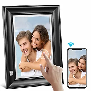 Цифровая фоторамка Kodak Touch 10.1 дюйма HD 1920 x 1200 WiFi 32 GB - Фото 1
