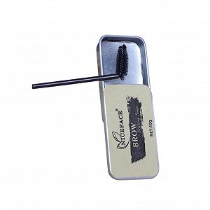 Набор FRCOLOR Eyebrow Soap Make-Up Box 2 шт Натуральное мыло воск для бровей для формирования бровей крем для укладки бровей - Фото 1