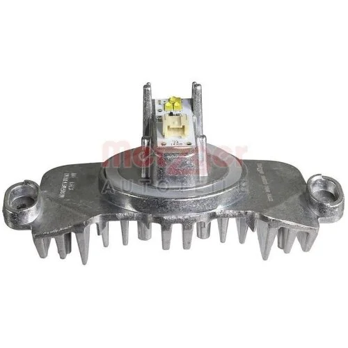 Блок управления освещением METZGER AUTOTEILE GREENPARTS 0896570 для BMW, фото №3