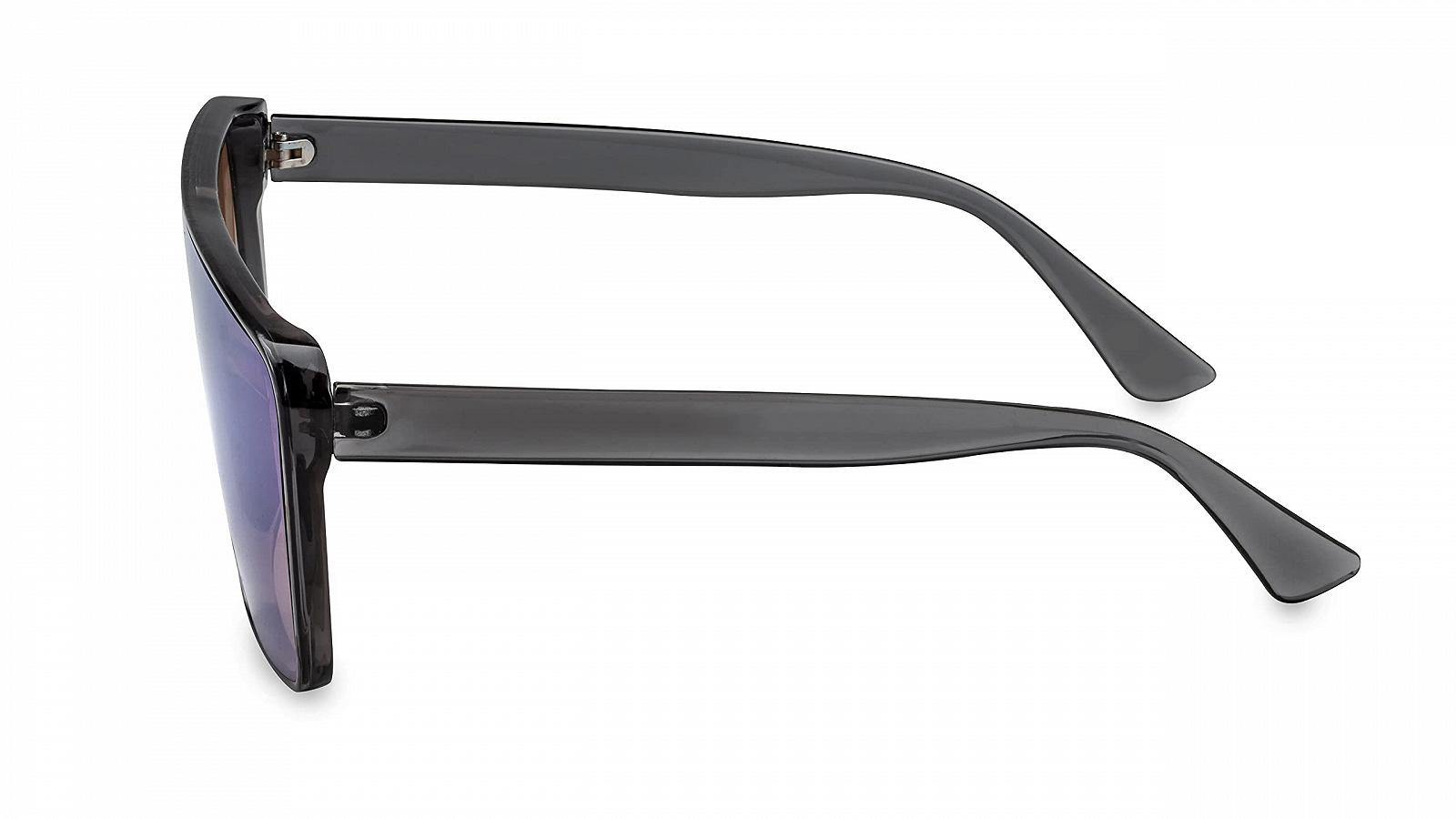 Сонцезахисні окуляри FILTRAL Shield F3091724 Сірий/прозорий, фото №3