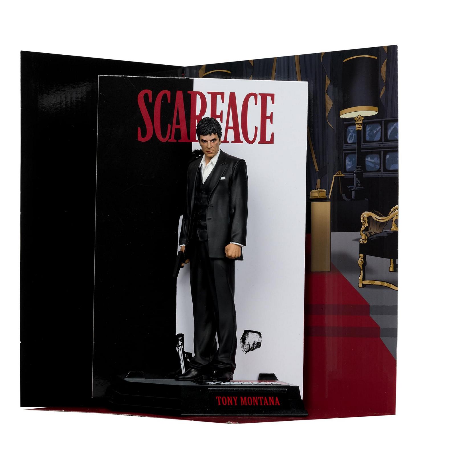 Фігурка McFarlane Toys Scarface Tony Montana 15,24 см, фото №4