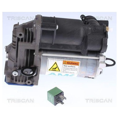 Компрессор пневмосистемы TRISCAN 8725 23103 для MERCEDES-BENZ, фото №4