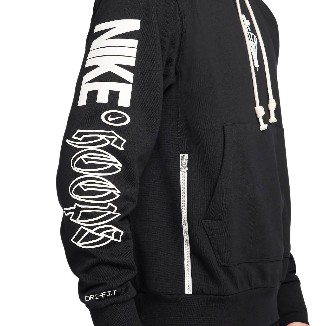 Світшот Nike DRI-FIT STD ISS PO HOODIE S, фото №4