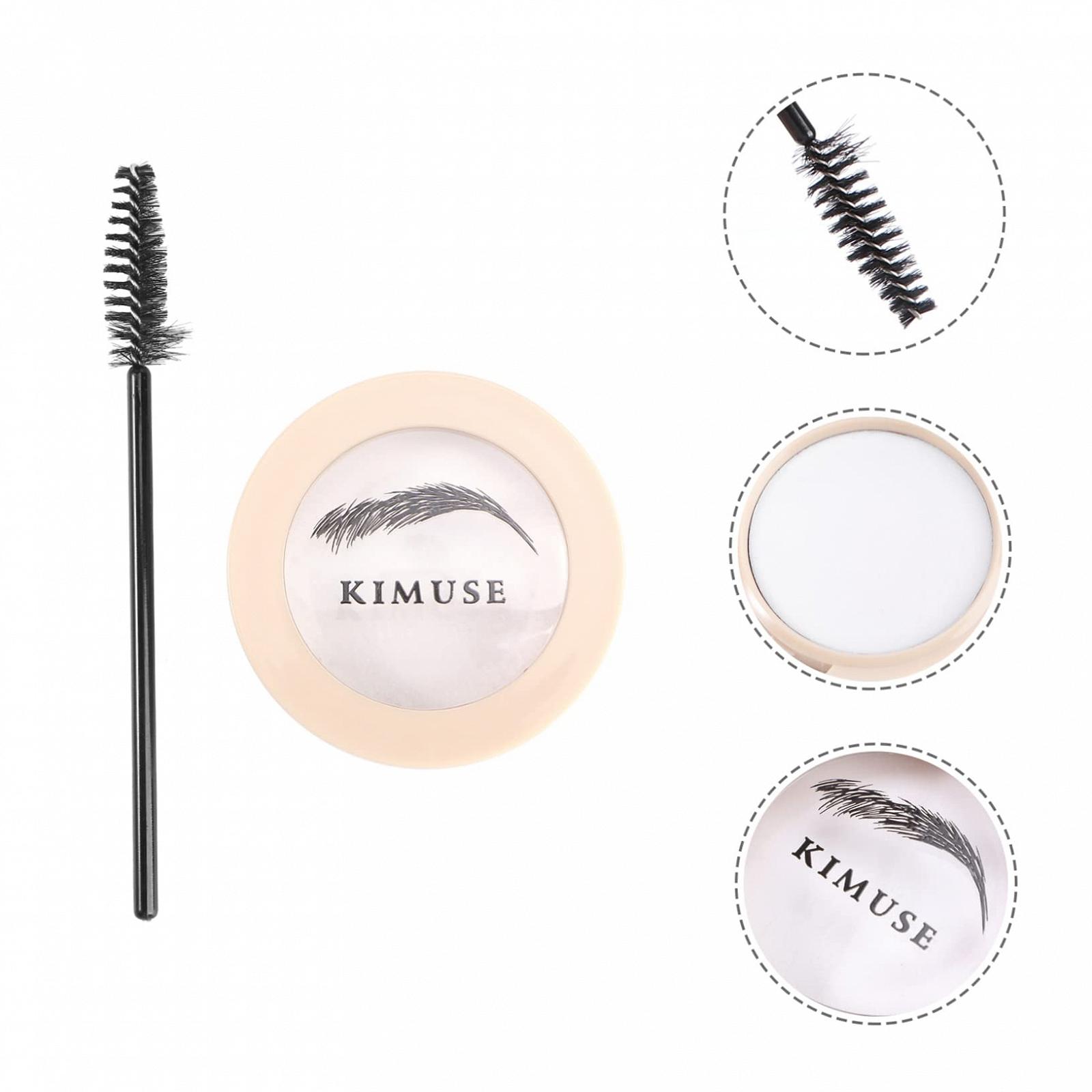 Крем OHPHCALL для брів прозорий водостійкий, фото №6 Крем OHPHCALL для брів прозорий водостійкий, фото №6