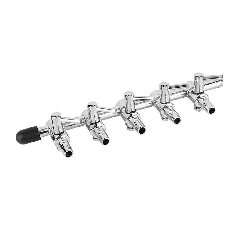 Розвідувач повітря 5-канальний регульований метал HD-0505, фото №1 Розвідувач повітря 5-канальний регульований метал HD-0505, фото №1