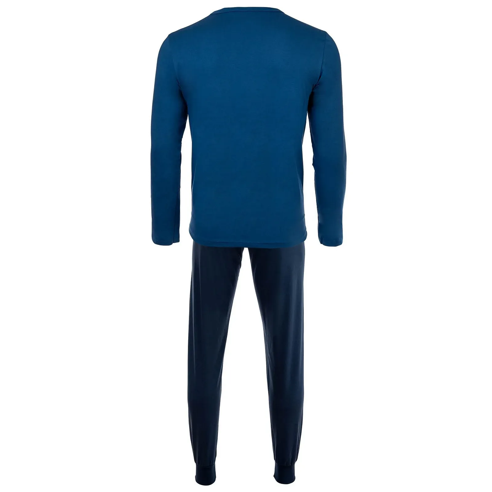 Комплект пижамный Sanetta для мальчиков, 2 шт, длинный, фото №2