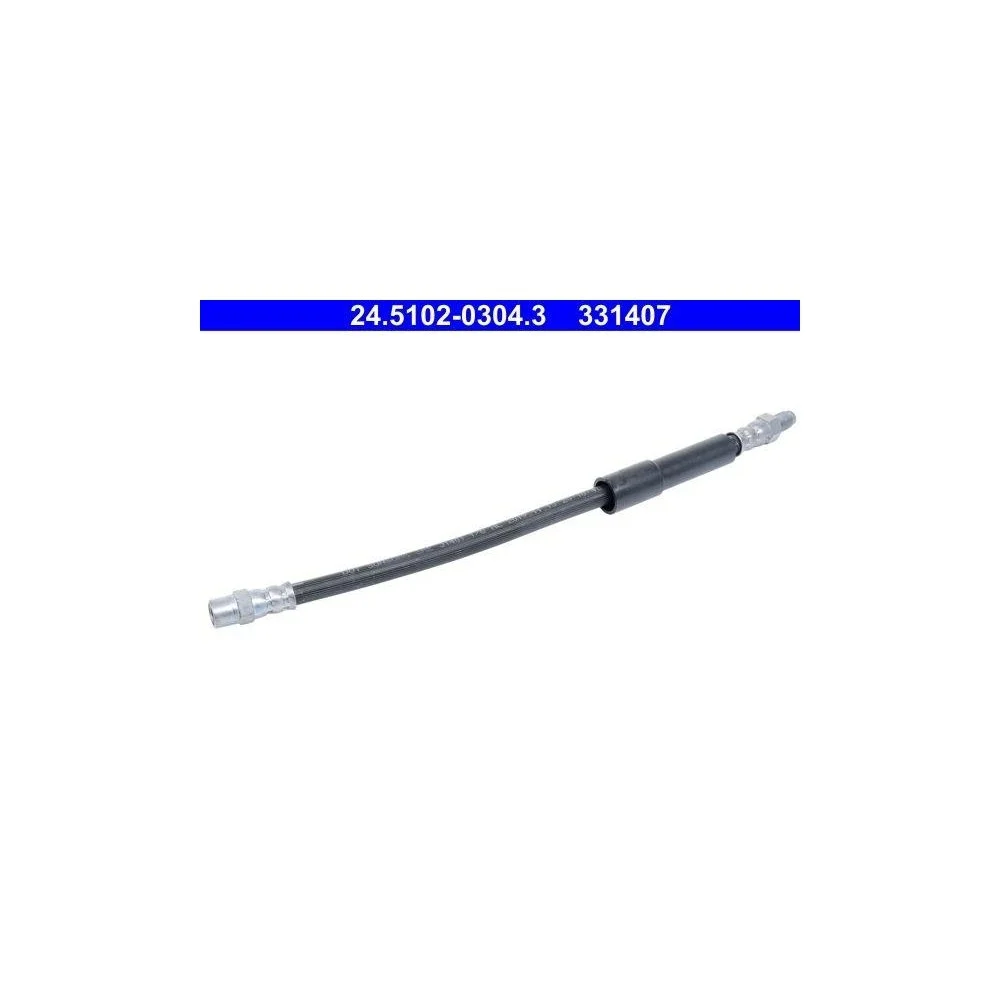 Тормозной шланг ATE 24.5102-0304.3 для BMW, передний/задний мост, фото №1