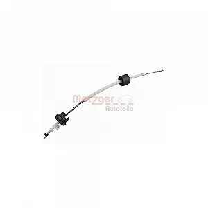 Трос открывания двери METZGER 3160028 для AUDI VAG, передний левый, передний правый - Фото 1