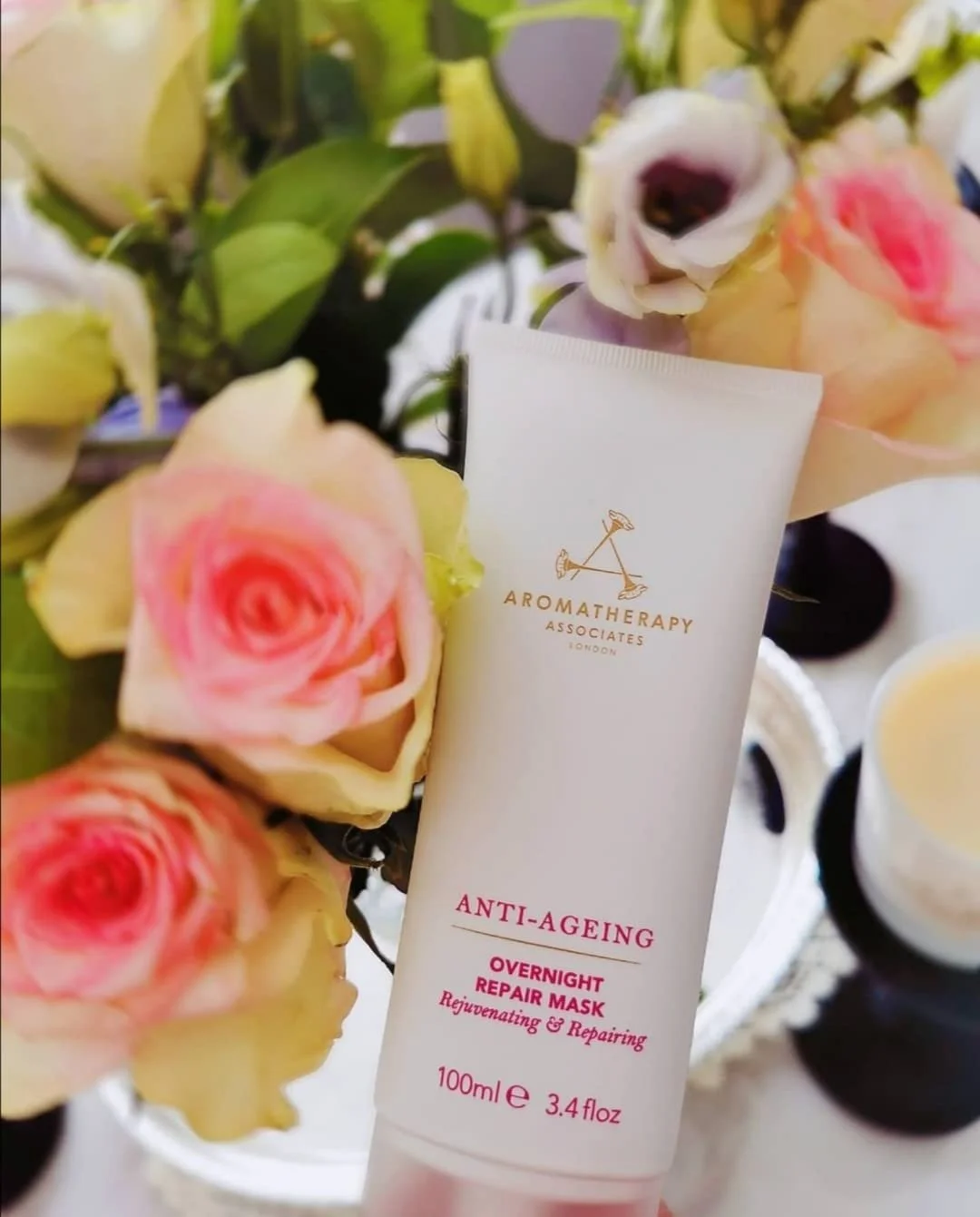 Нічна Маска Aromatherapy Associates Repair 100 мл, фото №4