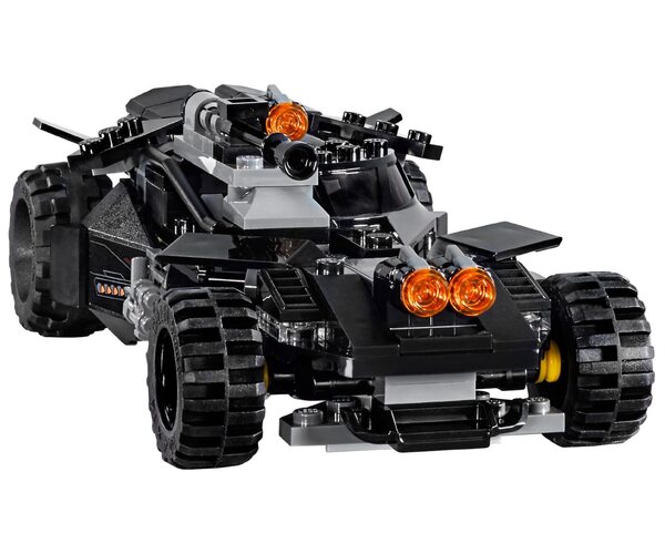 Конструктор LEGO Super Heroes Летающий Лис: Атака с Бэтмобиля (76087), фото №10