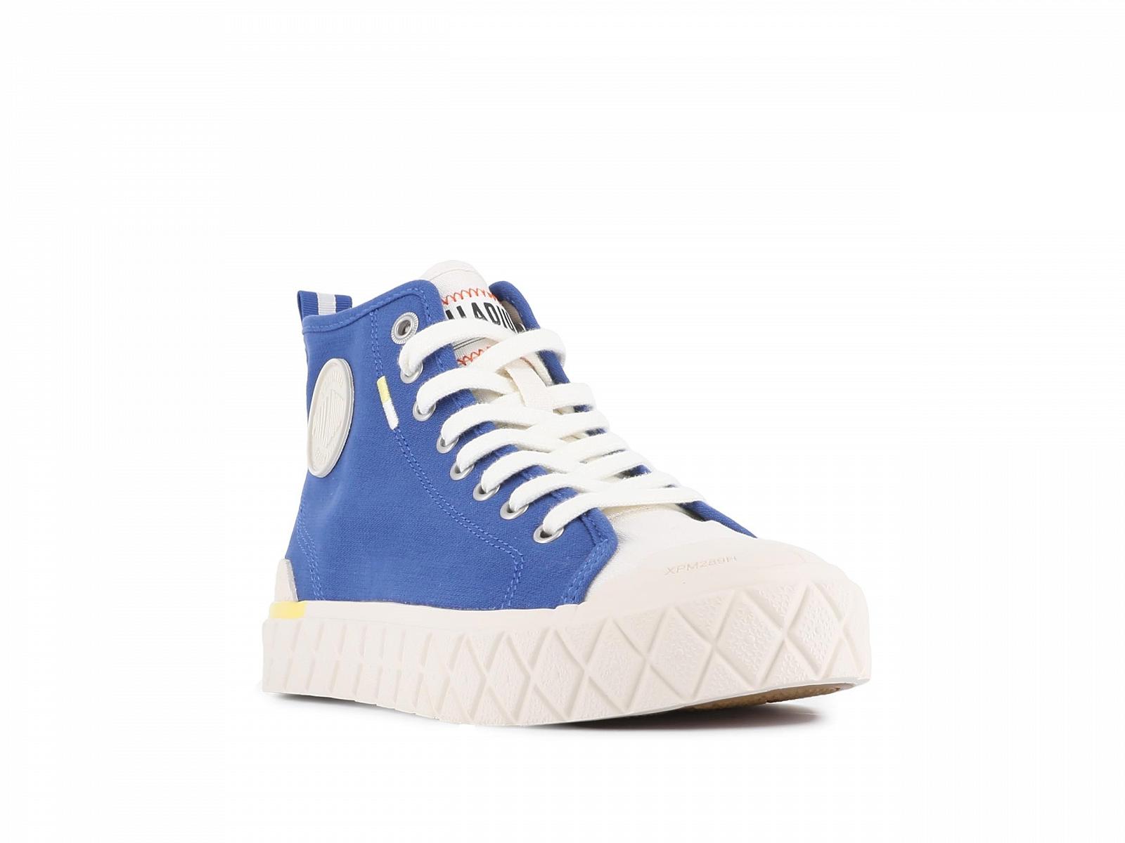 Кросівки Palladium Palla Ace Chukka CVS Mode White, фото №6