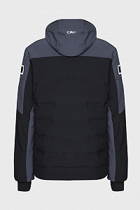 Куртка CMP ZIP HOOD S synthetic.ua - Фото 1