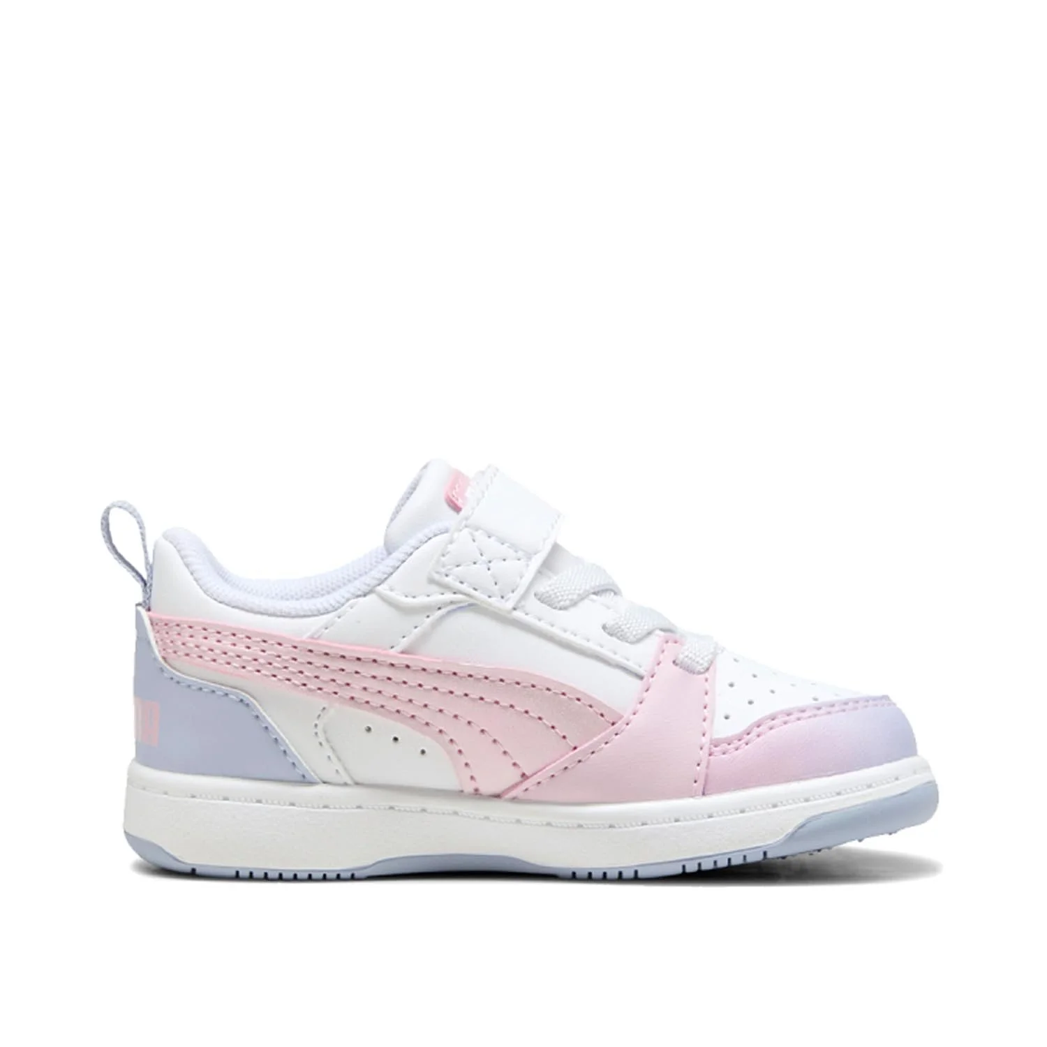 Кроссовки PUMA Rebound V6 Lo AC+ Inf 400595-01 Белый, фото №3 Кроссовки PUMA Rebound V6 Lo AC+ Inf 400595-01 Белый, фото №3