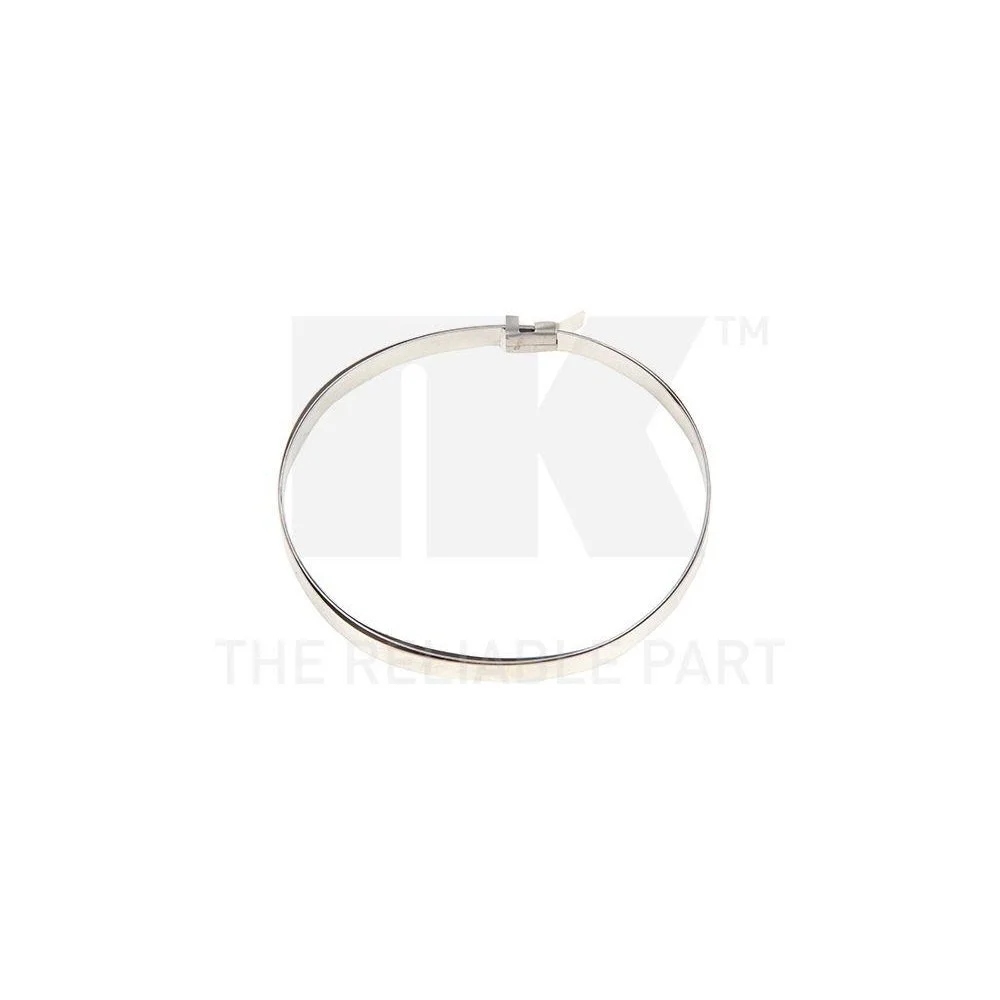 Комплект пильовиків рульового управління NK 5099919 передній міст зліва, передній міст справа, фото №1