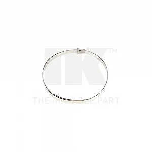 Комплект пильовиків рульового управління NK 5099919 передній міст зліва, передній міст справа - Фото 1