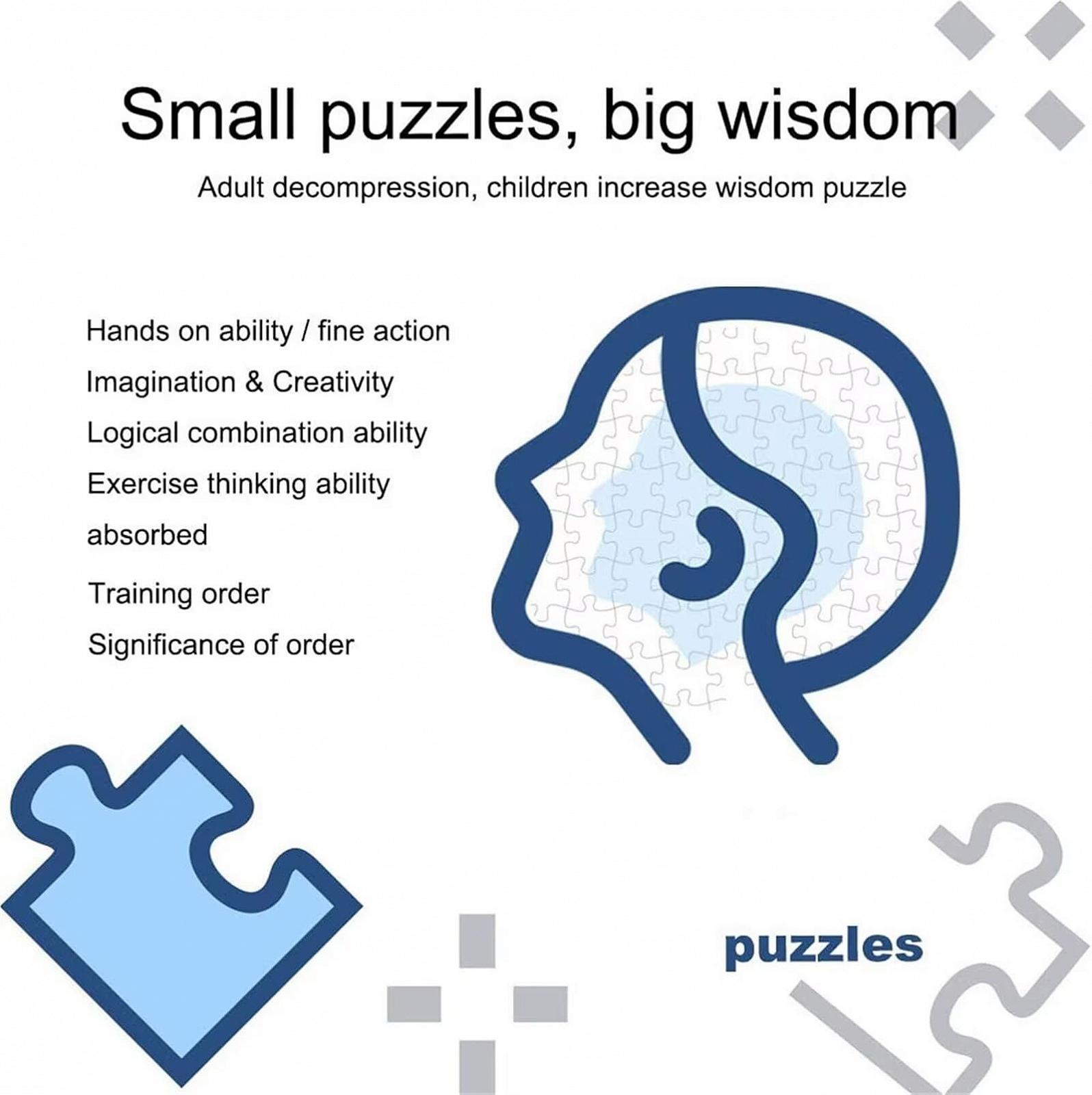 Пазл Zhlpjecc Лінивець D-615 Гра на вправність 1000 деталей 70 х 50 см, фото №6 Пазл Zhlpjecc Лінивець D-615 Гра на вправність 1000 деталей 70 х 50 см, фото №6