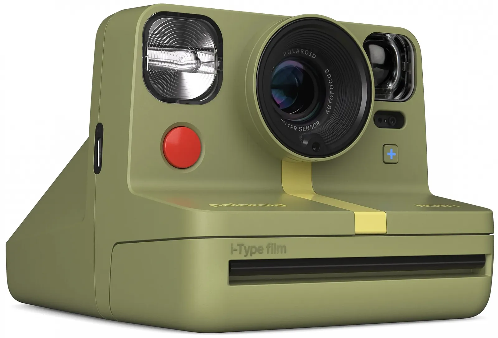 Фотокамера мгновенной печати Polaroid Now+ Generation 2 Bluetooth Forest Green, фото №2