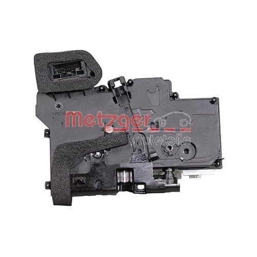 Замок дверей METZGER 2314369 GREENPARTS для AUDI, задній лівий, фото №2 Замок дверей METZGER 2314369 GREENPARTS для AUDI, задній лівий, фото №2