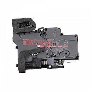 Замок дверей METZGER 2314369 GREENPARTS для AUDI, задній лівий synthetic.ua - Фото 1