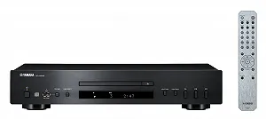 CD Yamaha CD-S303 Чорний synthetic.ua - Фото 1