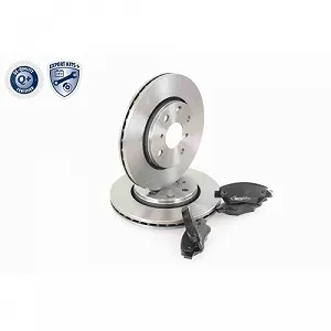 Комплект дисковых тормозов VAICO EXPERT KITS + V42-0872 synthetic.ua - Фото 1