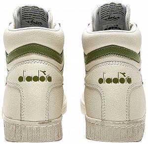 Кроссовки Diadora Unisex Game L High Waxed Suede Pop для гимнастики synthetic.ua - Фото 1