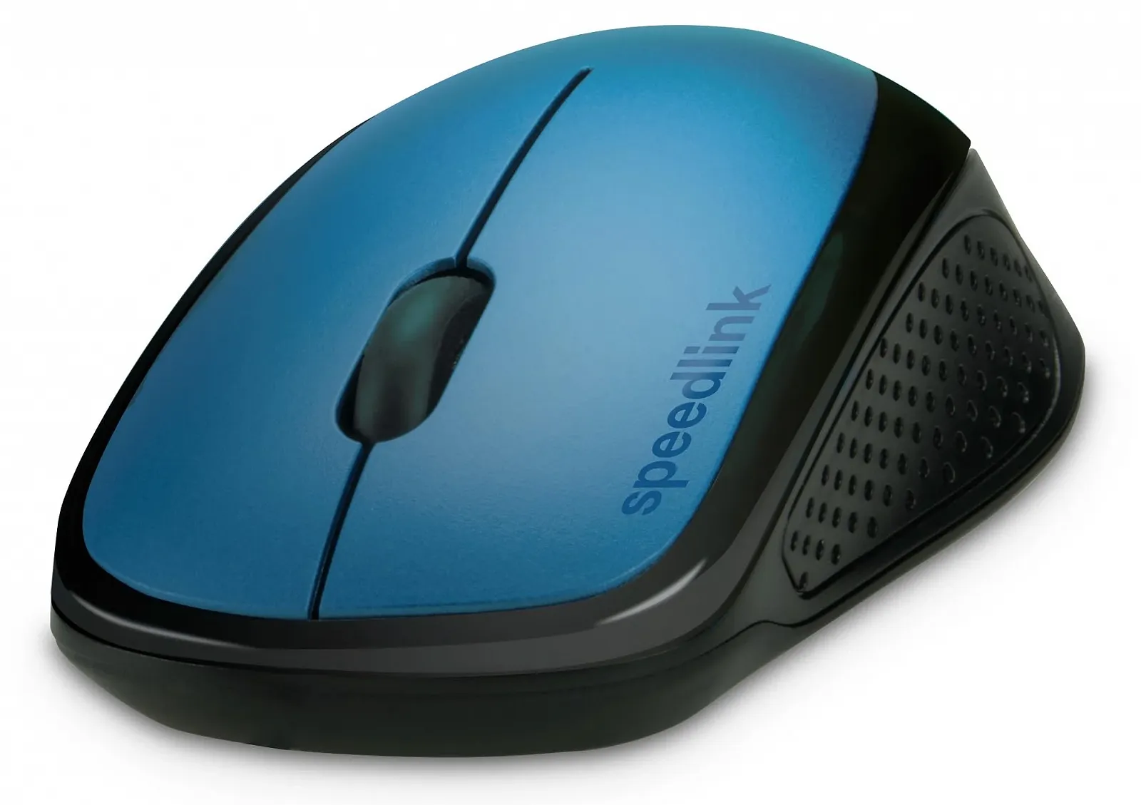 Мышь Speedlink Kappa Wireless, 3 кнопки, синяя, фото №2