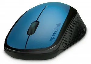Миша Speedlink Kappa Wireless, 3 кнопки, синя synthetic.ua - Фото 1