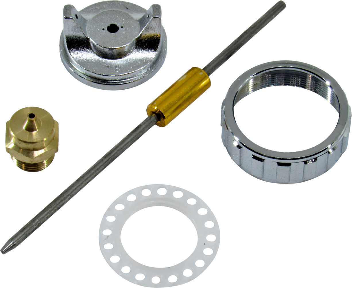 Форсунки для пульверизатора 1.8мм. Intertool PT-0204, PT-0205, PT-0210, PT-0211) PT-2005, фото №1