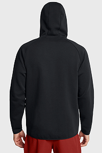 Худи Under Armour Unstoppable FLC FZ HD EU M synthetic.ua - Фото 1