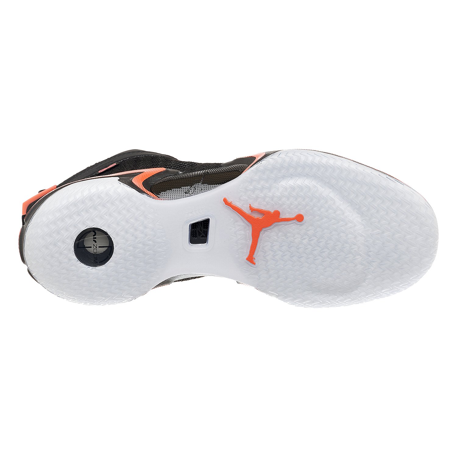 Кросівки Jordan Xxxvi Black Infrared (CZ2650-001) 41, фото №4