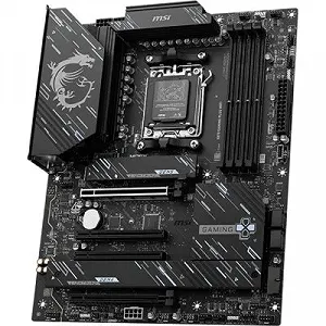 Материнская плата MSI X870E GAMING PLUS WIFI цена на synthetic.ua - Фото 1 Материнская плата MSI X870E GAMING PLUS WIFI synthetic.ua - Фото 1