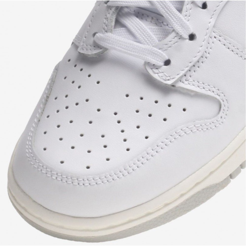 Кроссовки Nike Dunk High Neutral Grey (Ж) Размер 38, фото №2