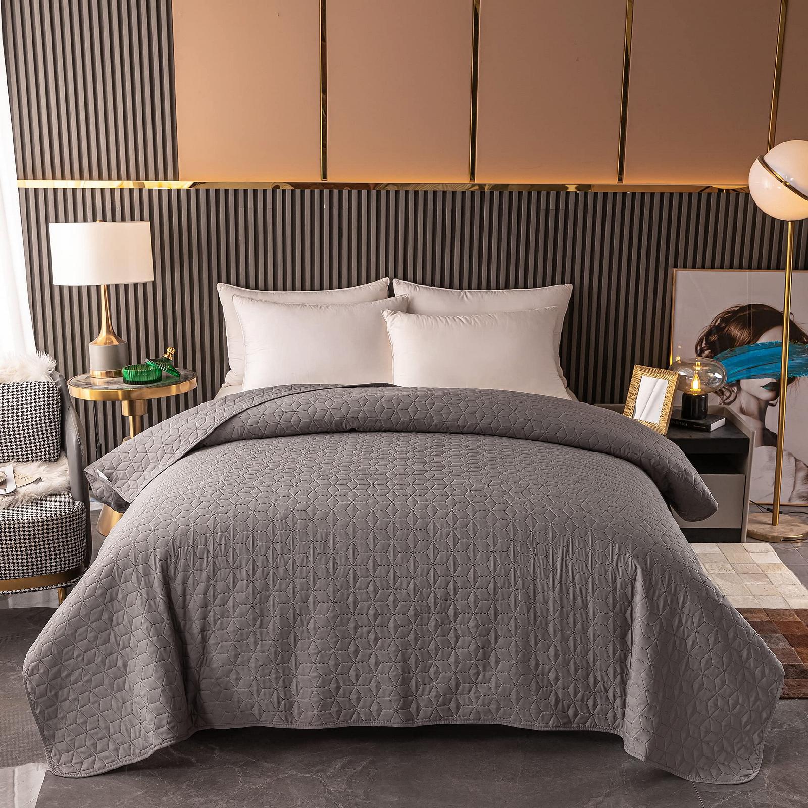 Покривало Mixibaby Накидка на ліжко Тиснений візерунок, фото №1